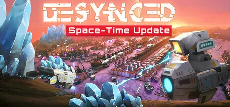 Desynced PC eğiticisi kapağı