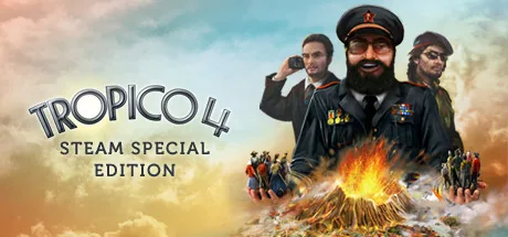 Обложка трейнера для Tropico 4 на ПК