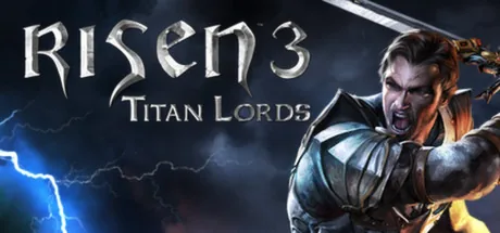 Capa do treinador de Risen 3 - Titan Lords para PC