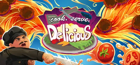 Cover des PC-Trainers für Cook, Serve, Delicious!