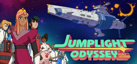 Jumplight Odyssey PC eğiticisi kapağı