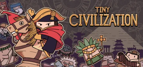 Cover des PC-Trainers für Tiny Civilization