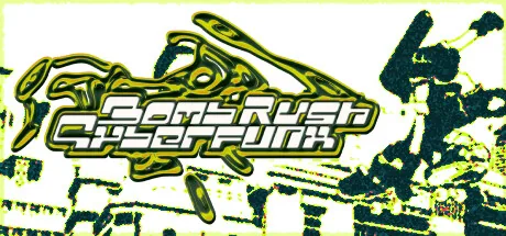 Bomb Rush Cyberfunk PC Trainer cover