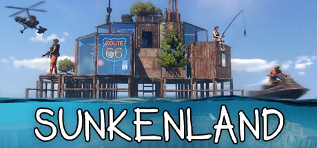 Cover des PC-Trainers für Sunkenland