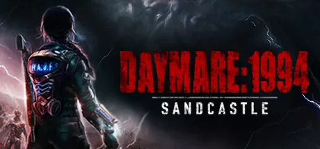 Daymare: 1994 Sandcastle PC eğiticisi kapağı