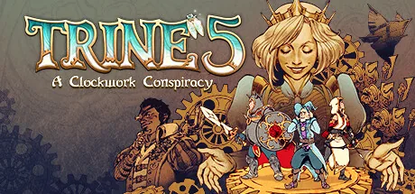 Trine 5: A Clockwork Conspiracy PC 修改器封面圖