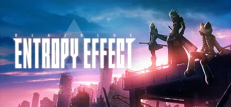 Capa do treinador de BlazBlue Entropy Effect para PC