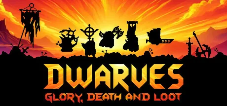 Cover des PC-Trainers für Dwarves: Glory, Death and Loot