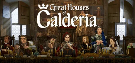 Great Houses of Calderia PC 修改器封面圖