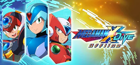 Cover des PC-Trainers für MEGA MAN X DiVE Offline