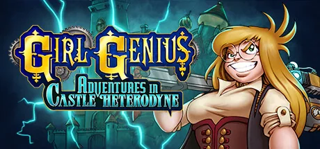 Girl Genius: Adventures In Castle Heterodyne PC 修改器封面圖