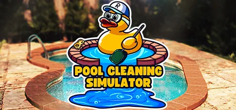 Pool Cleaning Simulator PC 修改器封面圖