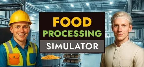 Food Processing Simulator PC Trainer cover