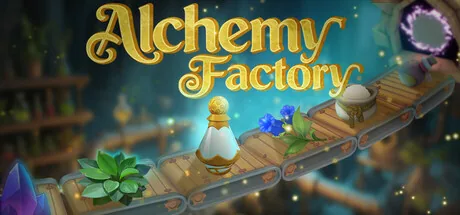 Обложка трейнера для Alchemy Factory на ПК