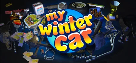 Capa do treinador de My Winter Car para PC