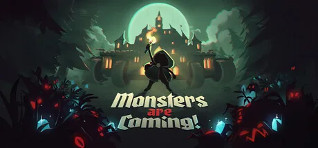 Monsters are Coming! Rock & Road PC 修改器封面图