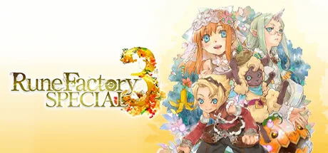 Rune Factory 3 Special PC 修改器封面圖