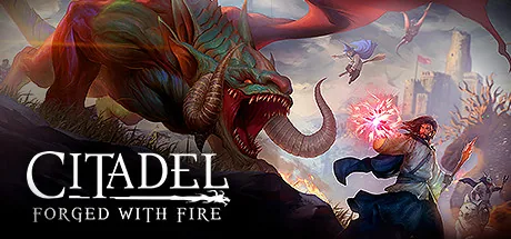 Citadel: Forged with Fire PC 修改器封面图