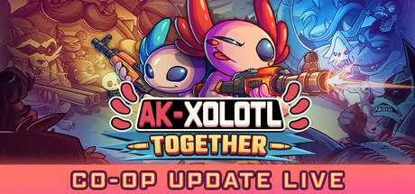 AK-xolotl: Together PC 修改器封面圖