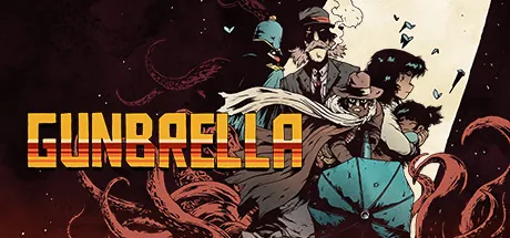 Capa do treinador de Gunbrella para PC