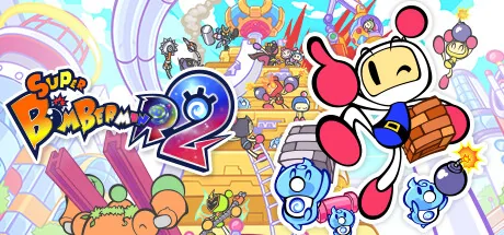 Capa do treinador de SUPER BOMBERMAN R 2 para PC