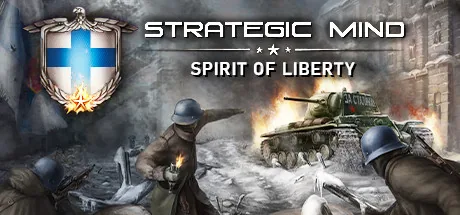 Strategic Mind - Spirit of Liberty PC 修改器封面图