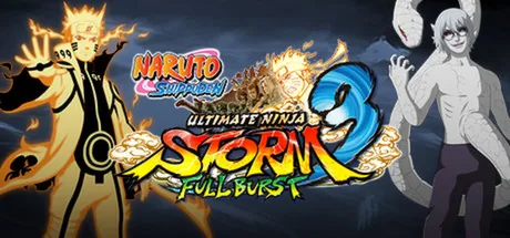 Cover des PC-Trainers für Naruto Shippuden - Ultimate Ninja Storm 3 Full Burst