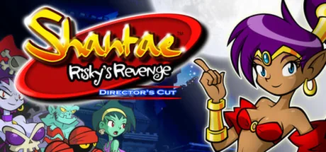 Shantae: Risky's Revenge - Director's Cut PC eğiticisi kapağı