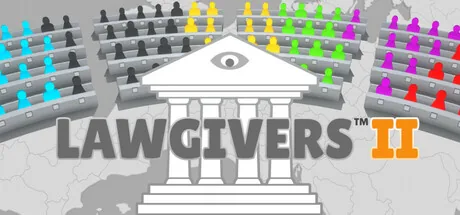Lawgivers II PC eğiticisi kapağı