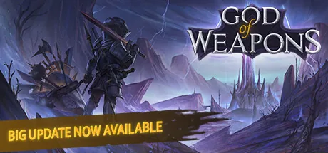 Capa do treinador de God Of Weapons para PC