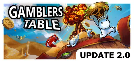 Cover des PC-Trainers für Gamblers Table