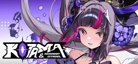 Kotama and Academy Citadel PC 修改器封面图