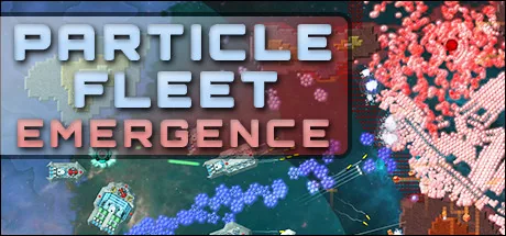 Обложка трейнера для Particle Fleet: Emergence на ПК