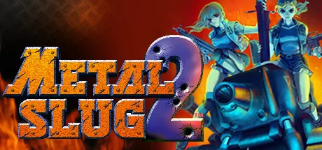 Capa do treinador de METAL SLUG 2 para PC
