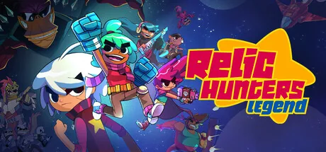 Cover des PC-Trainers für Relic Hunters Legend