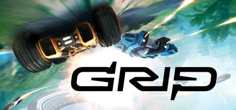 GRIP: Combat Racing PC Trainer cover