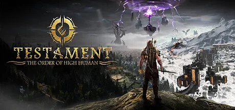 Testament: The Order of High Human PC Trainer cover