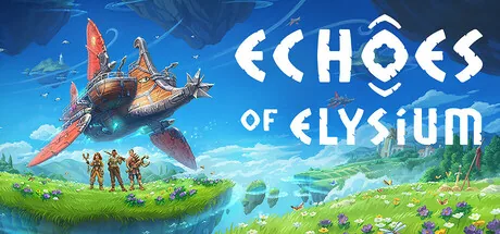Capa do treinador de Echoes of Elysium para PC