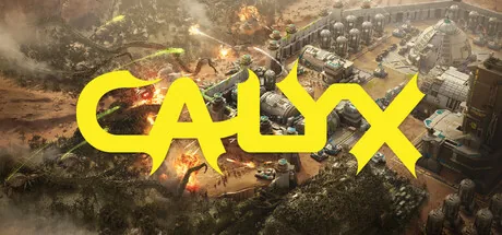 Capa do treinador de Calyx para PC