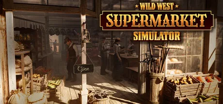 Cover des PC-Trainers für Wild West Supermarket Simulator