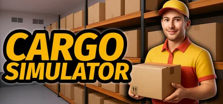 Capa do treinador de Cargo Simulator para PC