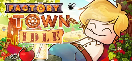 Factory Town Idle PC 修改器封面图