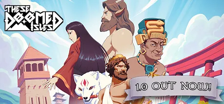 Cover des PC-Trainers für These Doomed Isles