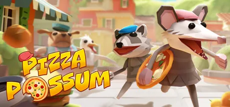 Pizza Possum PC Trainer cover