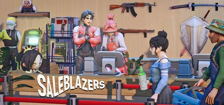 Saleblazers PC 修改器封面图