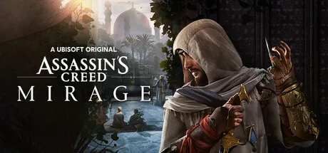 Assassin's Creed Mirage PC 修改器封面圖
