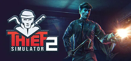 Capa do treinador de Thief Simulator 2 para PC