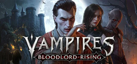 Vampires: Bloodlord Rising PC 修改器封面图
