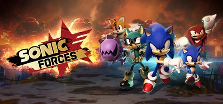 Cover des PC-Trainers für Sonic Forces