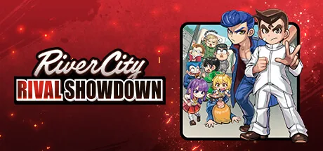 River City: Rival Showdown PC eğiticisi kapağı